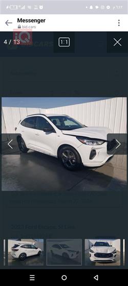 Ford Escape